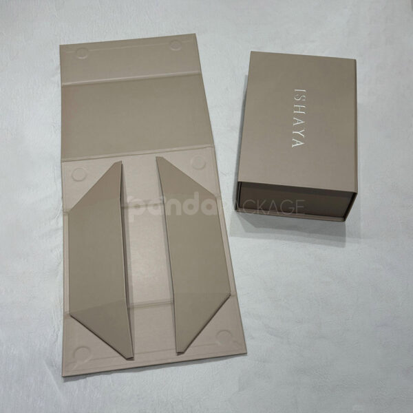 Custom Collapsible Magnetic Closure Rigid Box