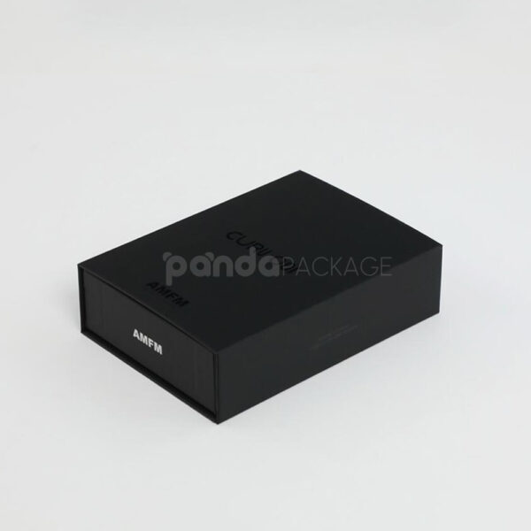 Luxury Magnetic Closure Rigid Box for Electronics & Tech Packaging