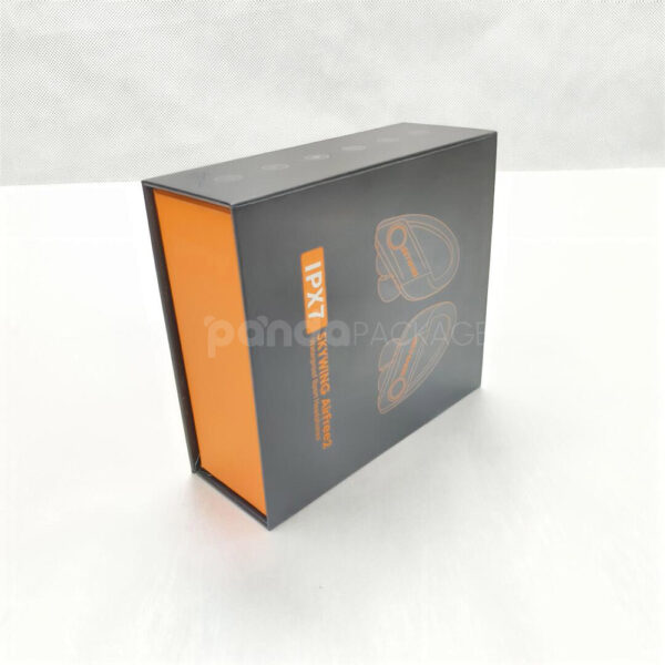 Protective Electronics Rigid Box with Custom Cut Foam Insert