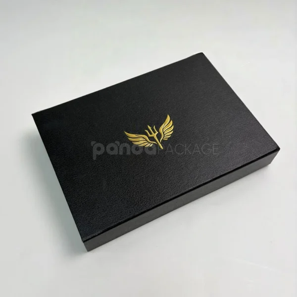 Custom Magnetic Book Style Rigid Box with EVA Foam Insert