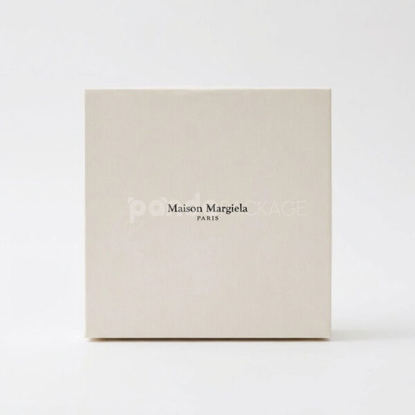 Luxury Square Apparel Lid and Base Rigid Box