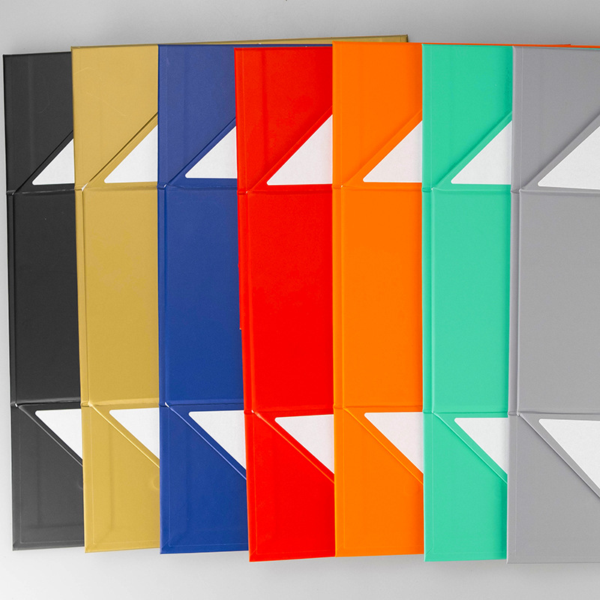 Collapsible Magnetic Rigid Box with Foldable Design for Custom Gift Packaging