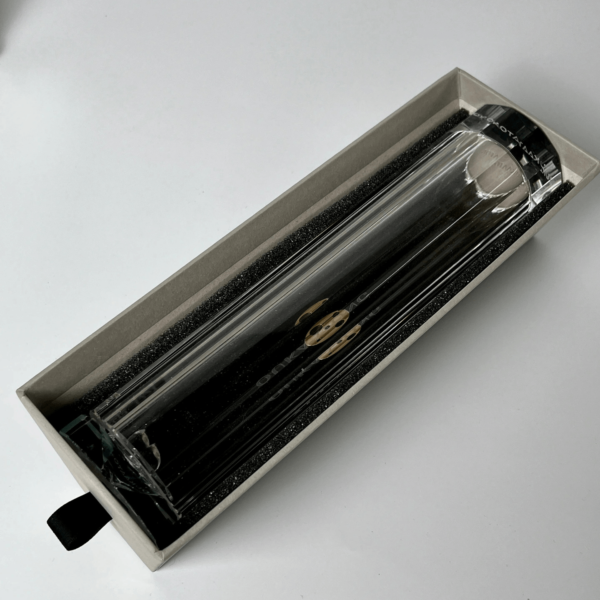 Custom Rigid Drawer Incense Box with Cotton Ribbon Pull