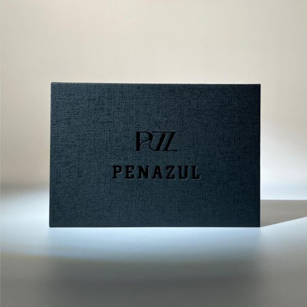 Luxury Black Drawer Rigid Box with Foil Logo for Jewelry Packaging