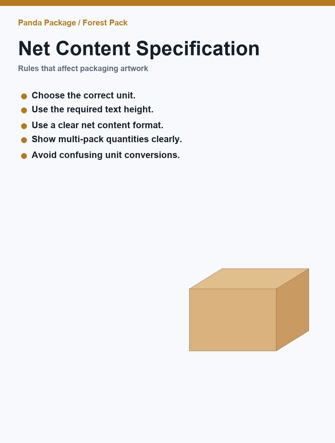 Net content design section cover